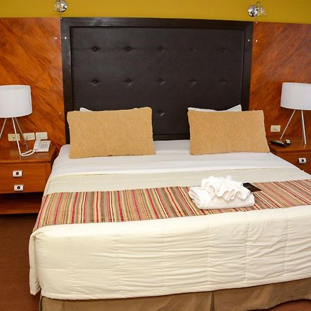 leclub resort hotel Encarnación Zewnętrze zdjęcie