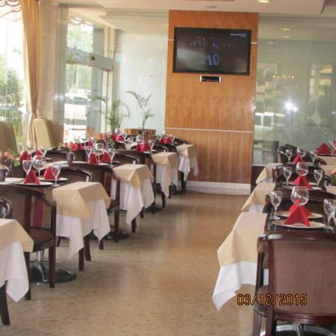 leclub resort hotel Encarnación Zewnętrze zdjęcie