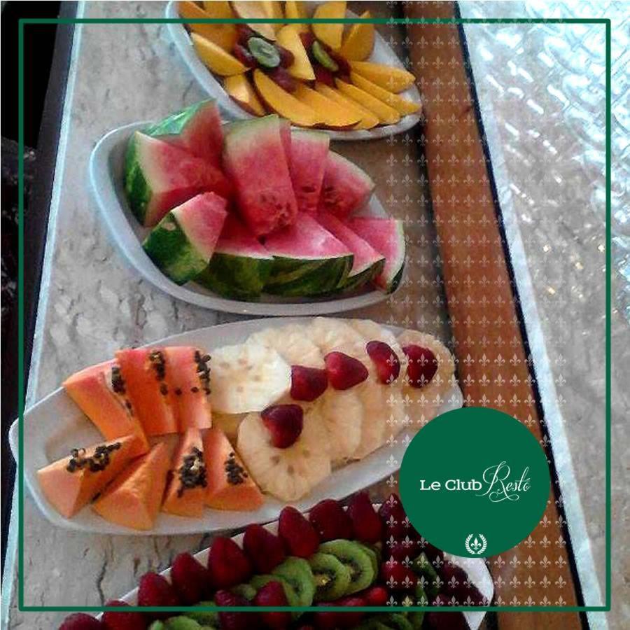 leclub resort hotel Encarnación Zewnętrze zdjęcie