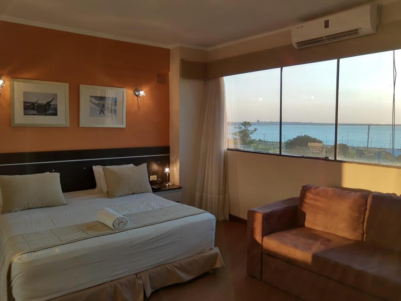 leclub resort hotel Encarnación Pokój zdjęcie