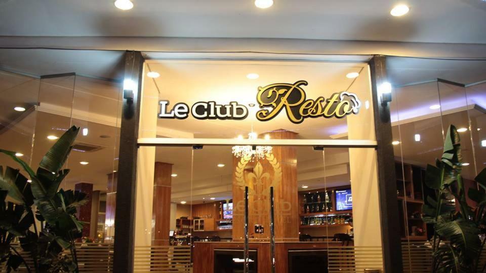 leclub resort hotel Encarnación Zewnętrze zdjęcie