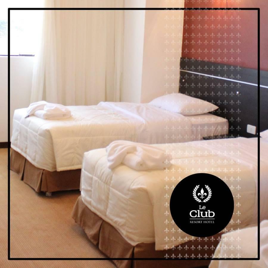 leclub resort hotel Encarnación Zewnętrze zdjęcie