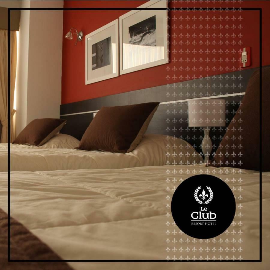 leclub resort hotel Encarnación Zewnętrze zdjęcie