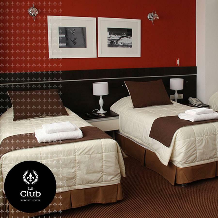 leclub resort hotel Encarnación Zewnętrze zdjęcie