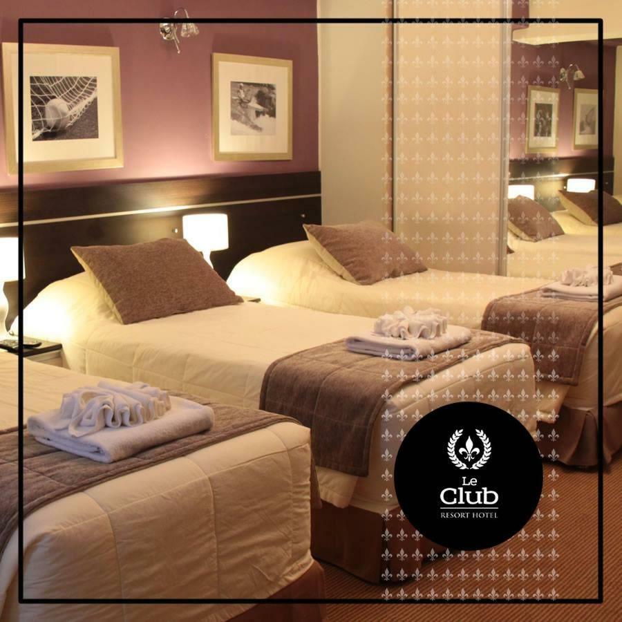 leclub resort hotel Encarnación Zewnętrze zdjęcie