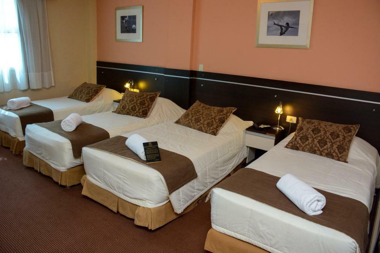 leclub resort hotel Encarnación Zewnętrze zdjęcie