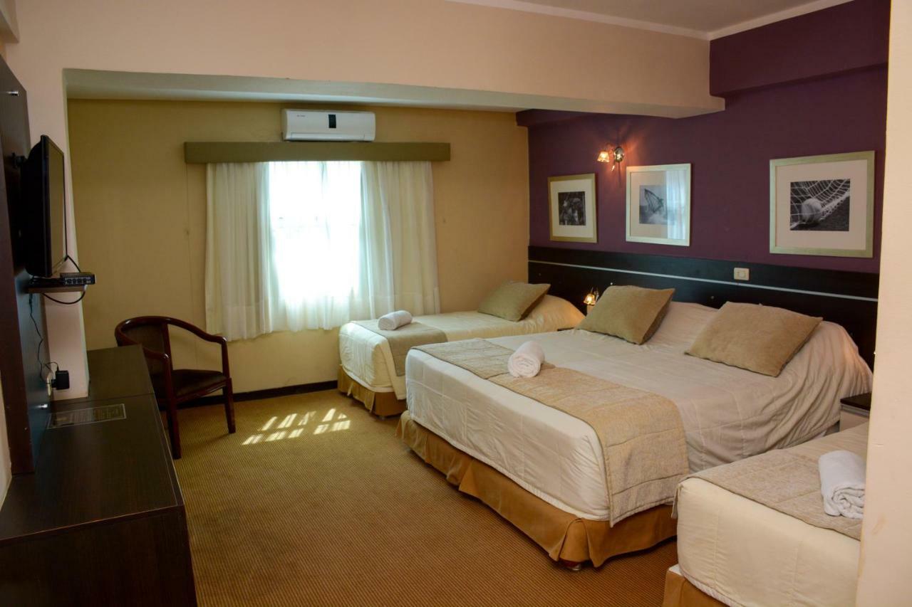 leclub resort hotel Encarnación Zewnętrze zdjęcie