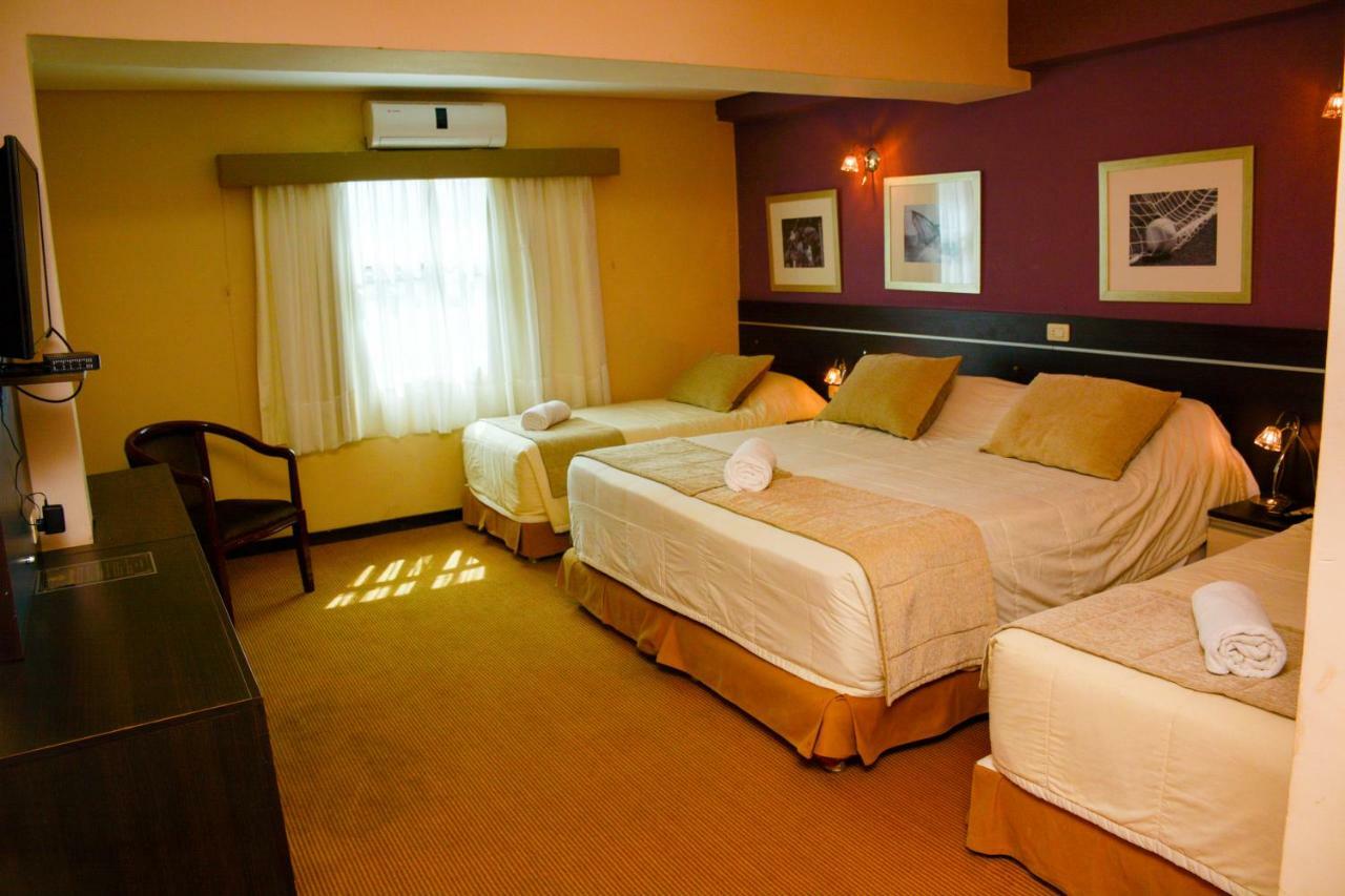 leclub resort hotel Encarnación Zewnętrze zdjęcie