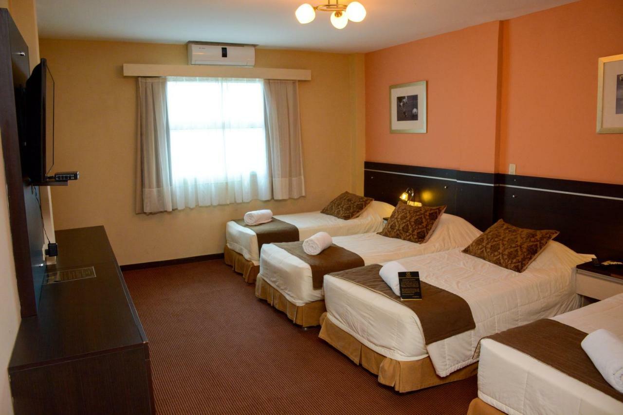 leclub resort hotel Encarnación Zewnętrze zdjęcie