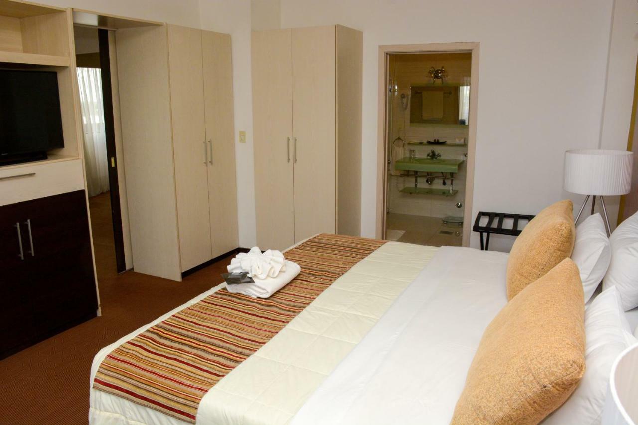 leclub resort hotel Encarnación Zewnętrze zdjęcie