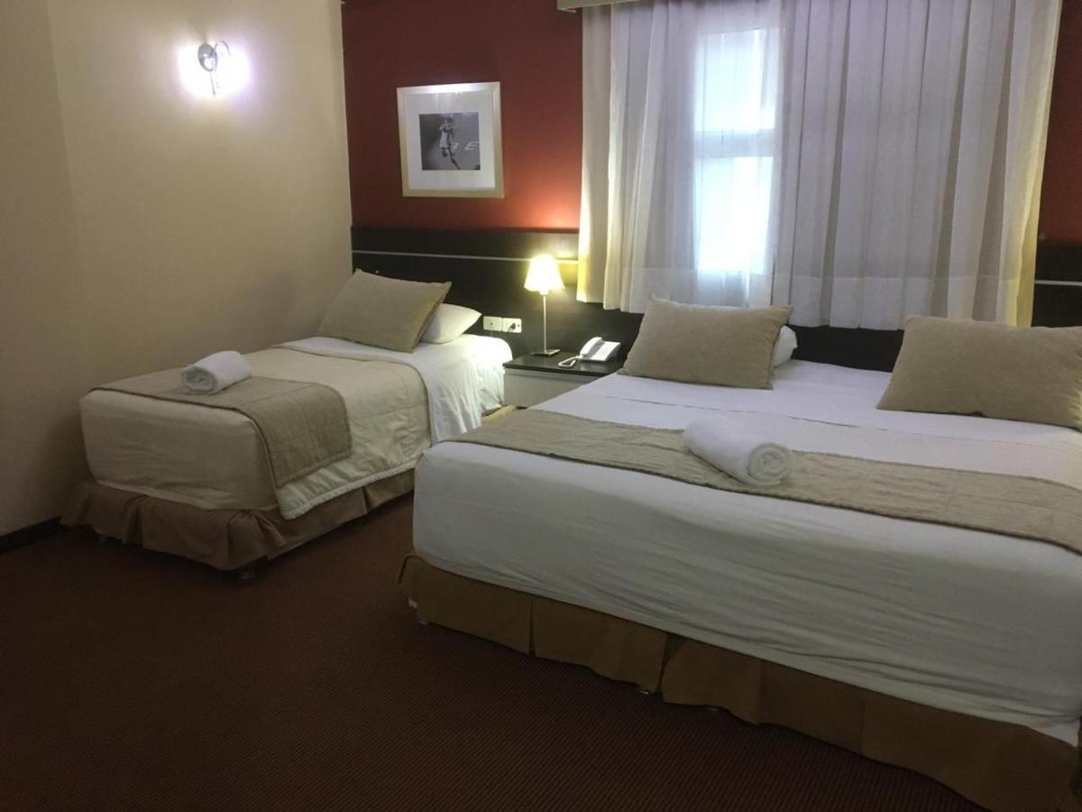 leclub resort hotel Encarnación Zewnętrze zdjęcie
