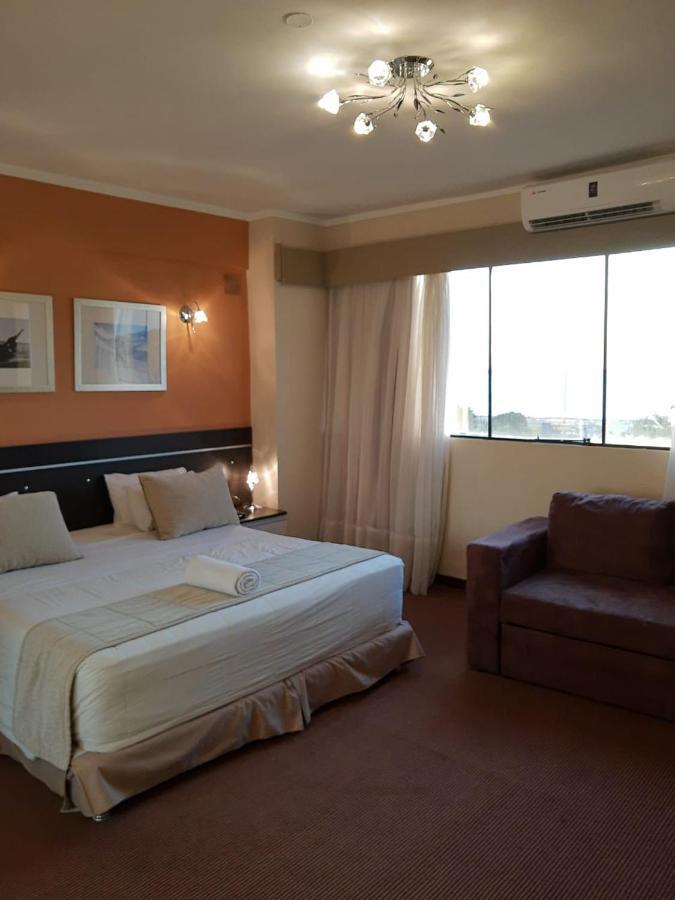 leclub resort hotel Encarnación Pokój zdjęcie